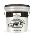 Lubriplate Fgl-2, 4/6 Lb Tubs, H-1/Food Grade Tacky White Grease For Multi-Purpose Greasing L0232-005